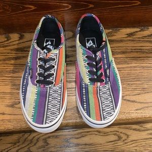 LIMITED EDITION VANS